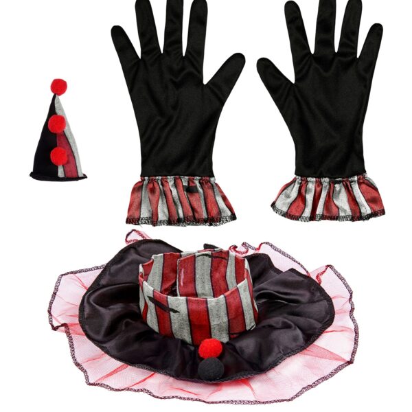 set da clown horror