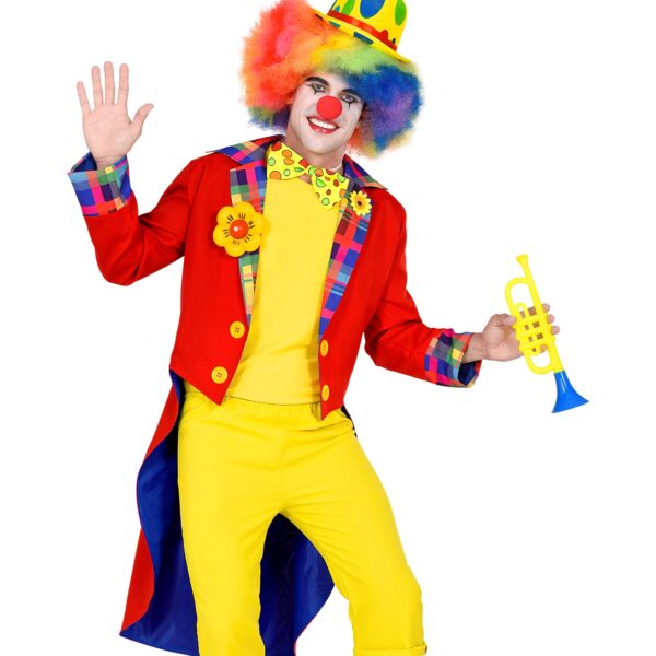 frac da clown