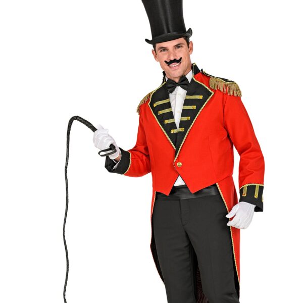 frac da direttore di circo