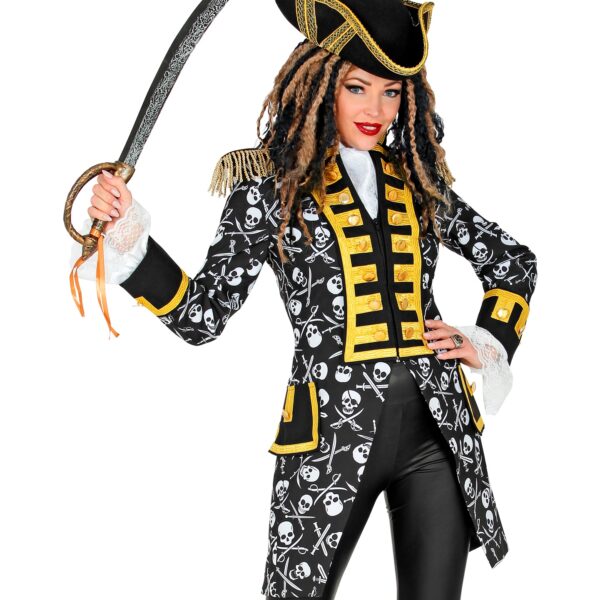 cappotto da pirata