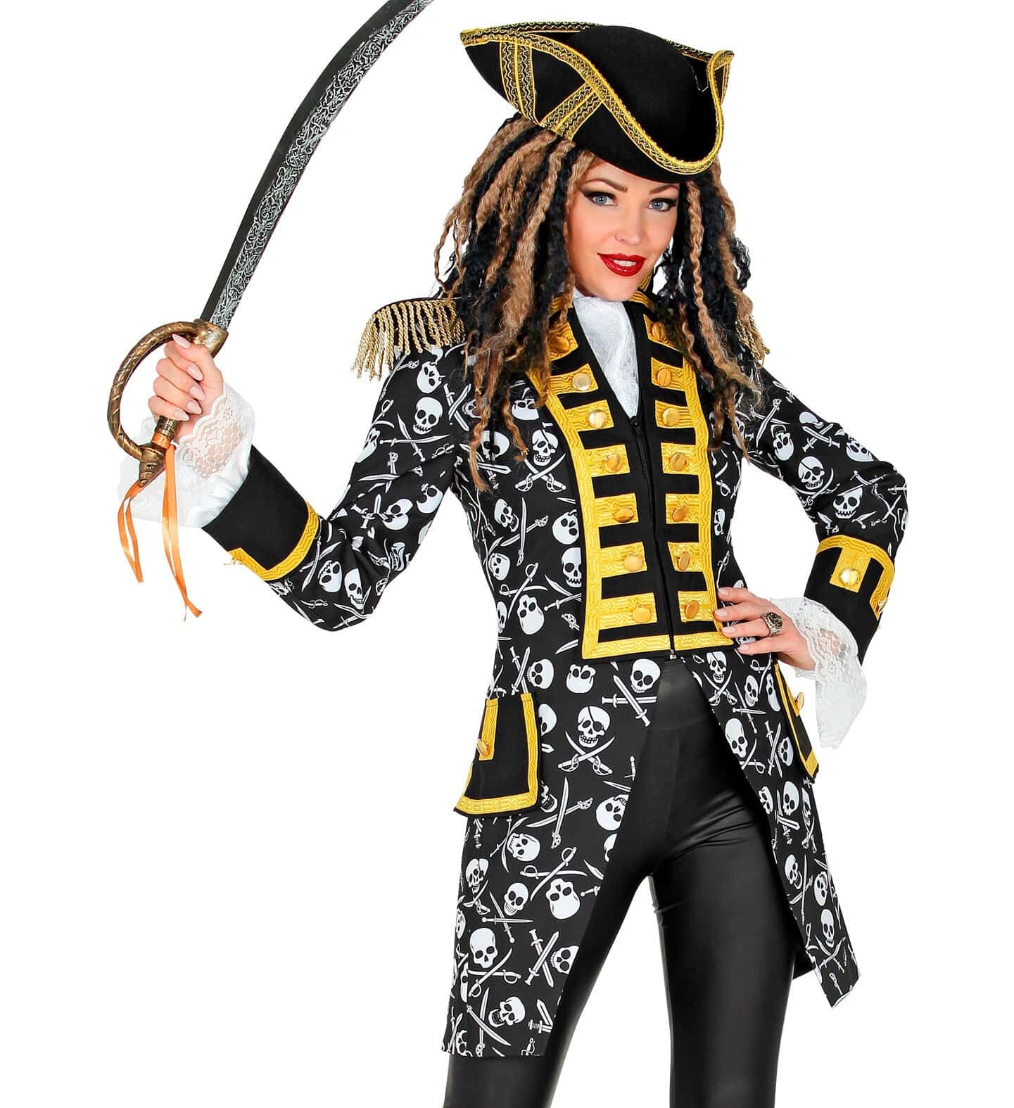 cappotto da pirata