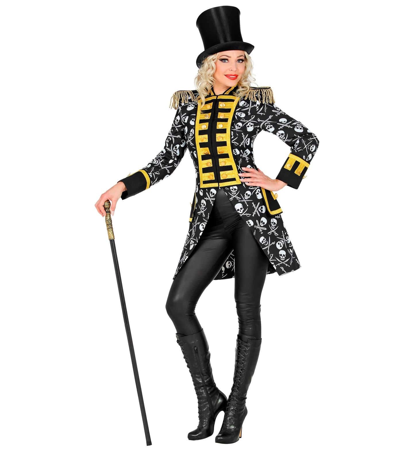 cappotto da pirata