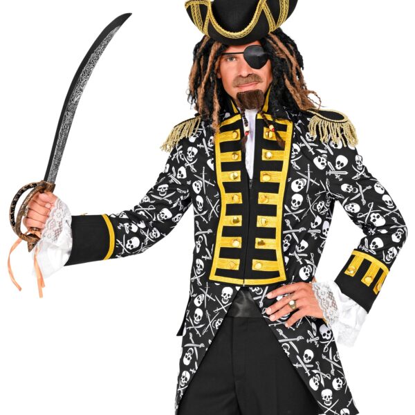 cappotto da pirata
