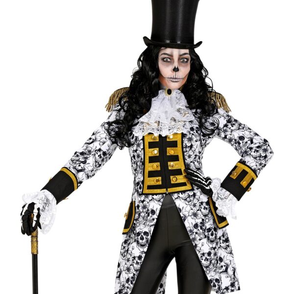 cappotto da dia de los muertos