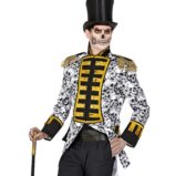 cappotto da dia de los muertos