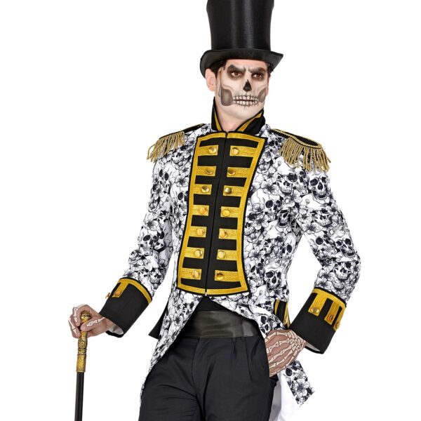 cappotto da dia de los muertos