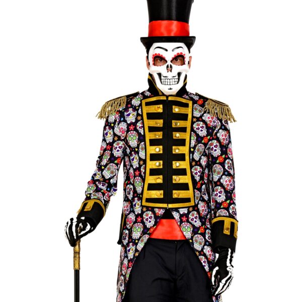 cappotto da dia de los muertos