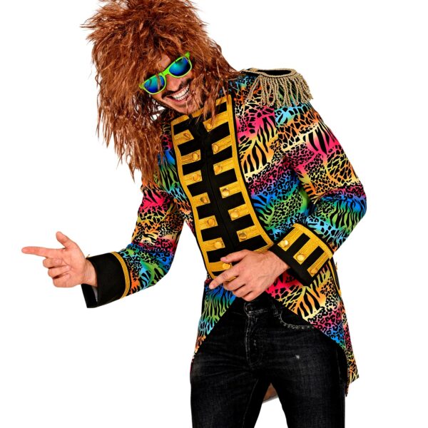 cappotto da parata anni 80