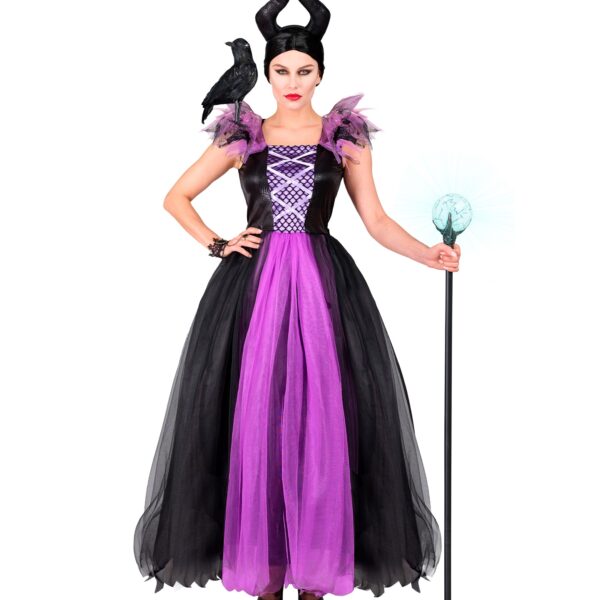 costume da malefica