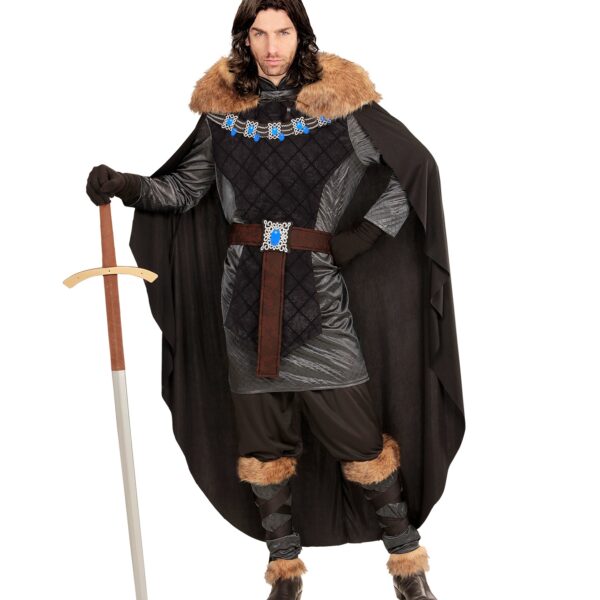 costume da principe medievale