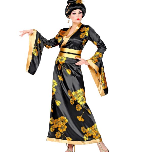 costume da geisha