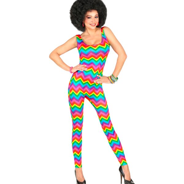 costume tuta anni 70'