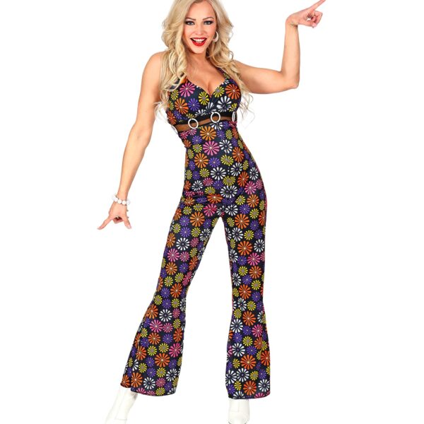 costume tuta anni 70'