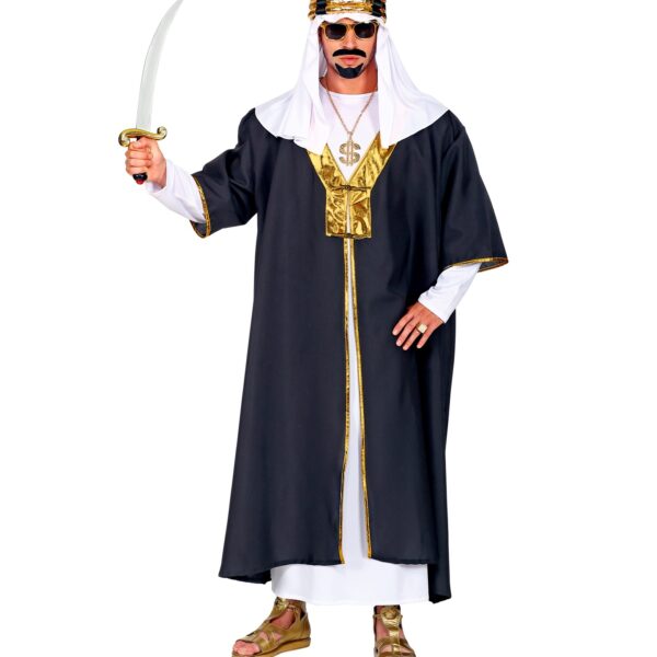 costume da sultano