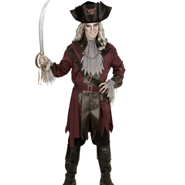 costume da pirata fantasma