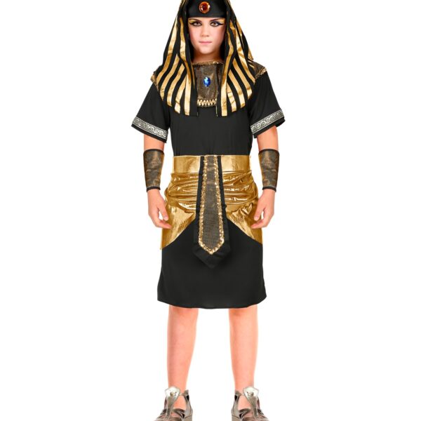 costume da faraone
