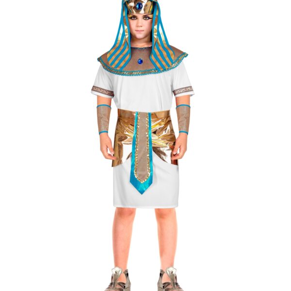 costume da faraone