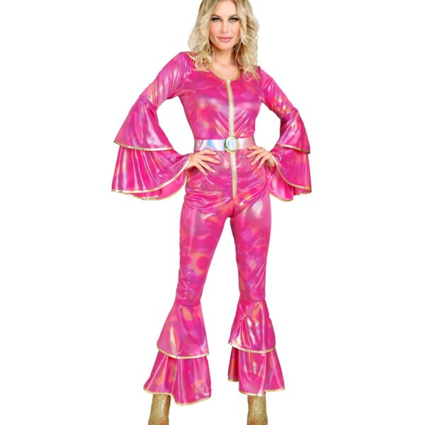 costume tuta da disco anni 70'