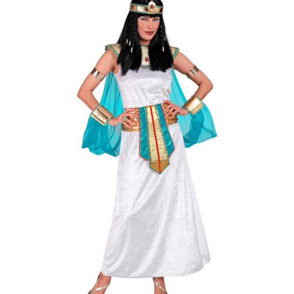 costume da regina cleopatra