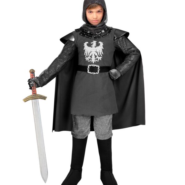 costume da cavaliere medievale