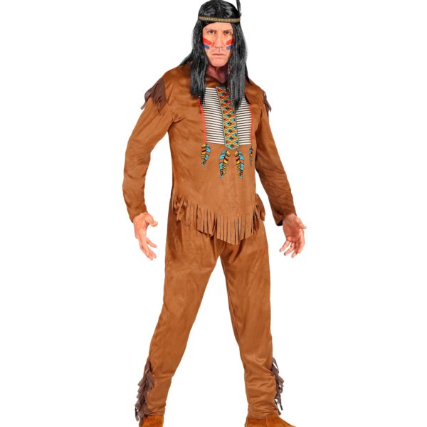 costume da indiano