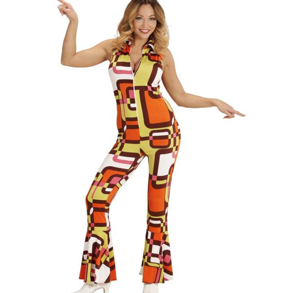 costume tuta anni 70'