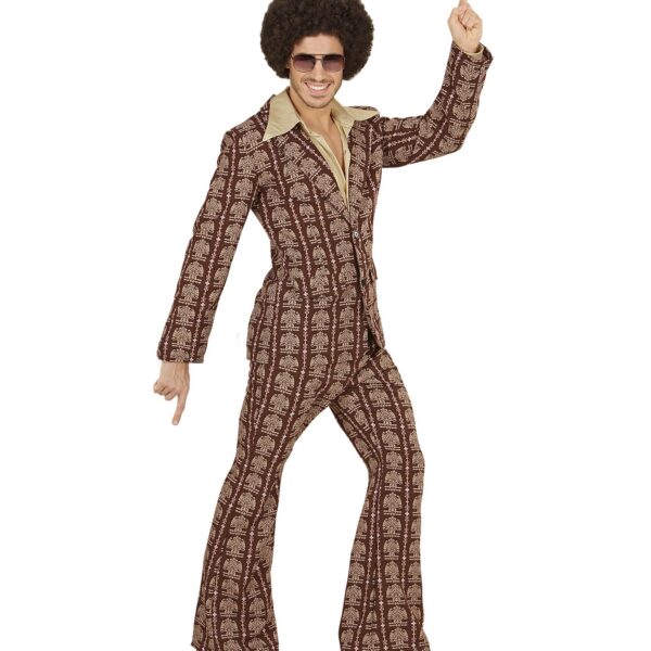 costume anni 70' da uomo