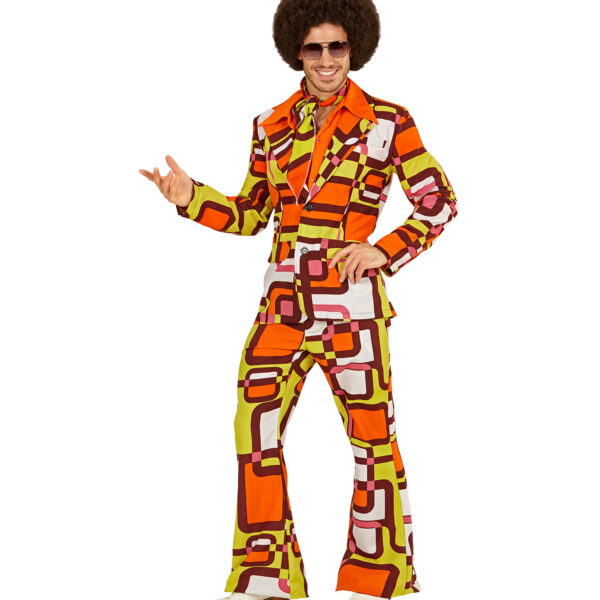 costume anni 70' da uomo