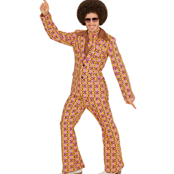 costume anni 70' da uomo