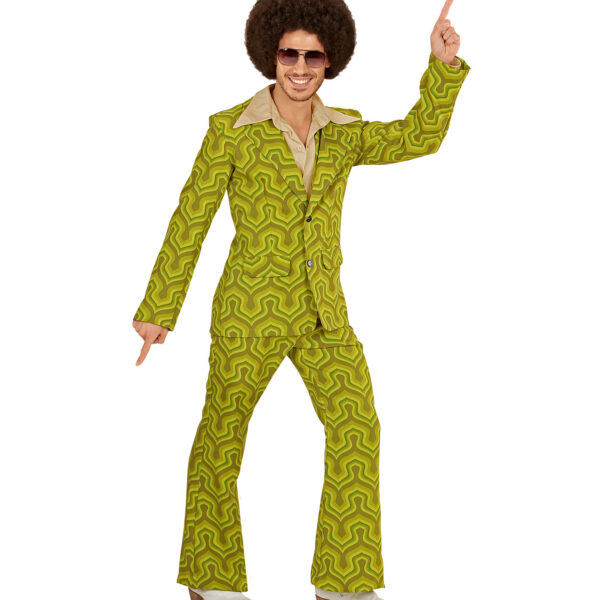 costume anni 70' da uomo