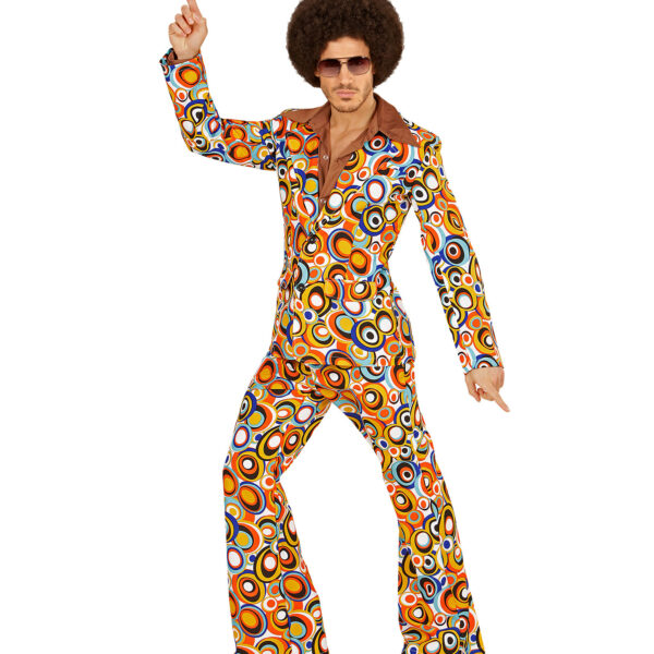 costume anni 70' da uomo