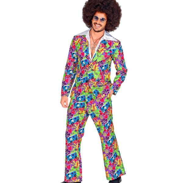 costume da hippie