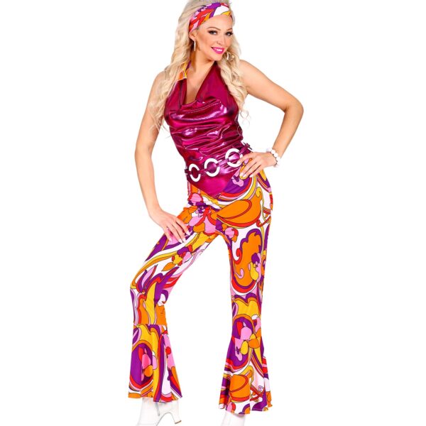 costume da disco anni 70'