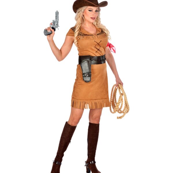 costume da cowgirl