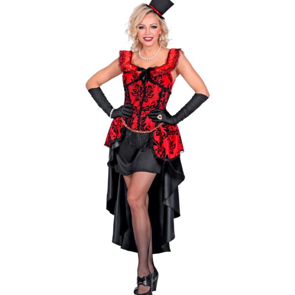 costume da burlesque