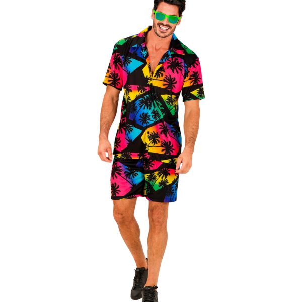costume da spiaggia tropicale