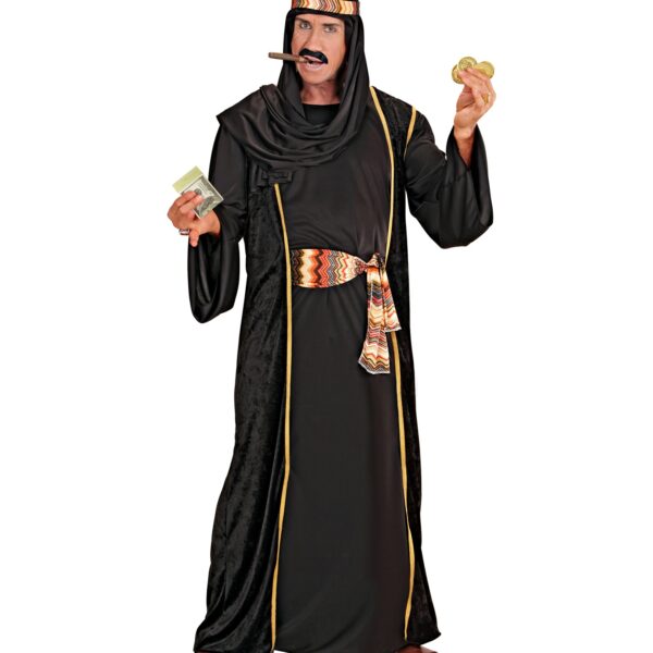 costume da sceicco arabo