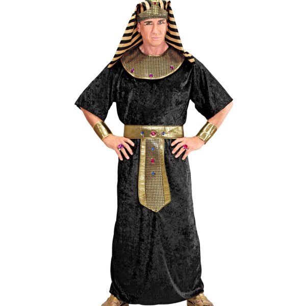 costume da faraone tutankhamon