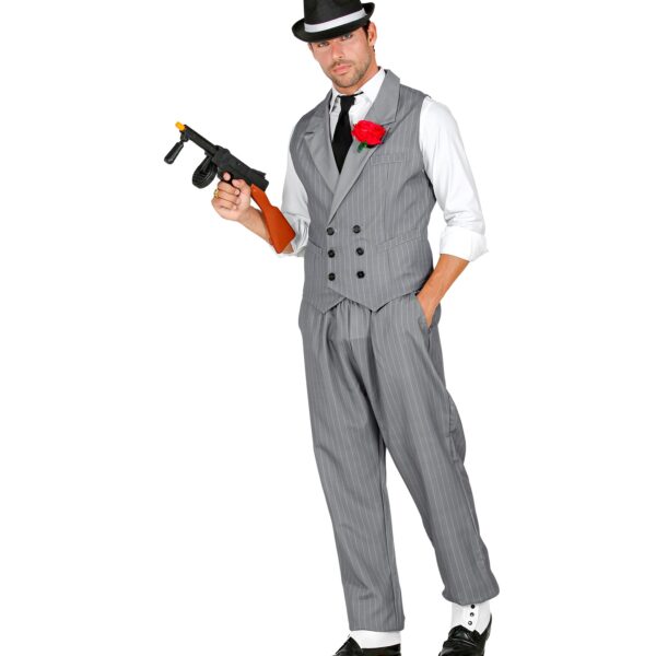 costume da gangster