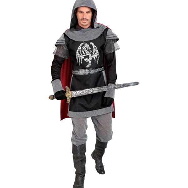 costume da cavaliere oscuro
