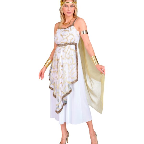 costume da dea greca