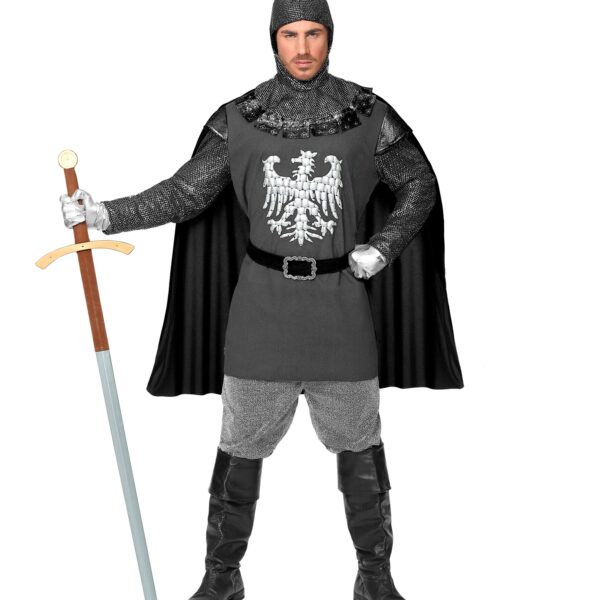 costume da cavaliere medievale