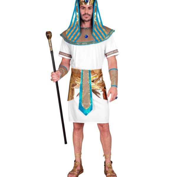 costume da faraone