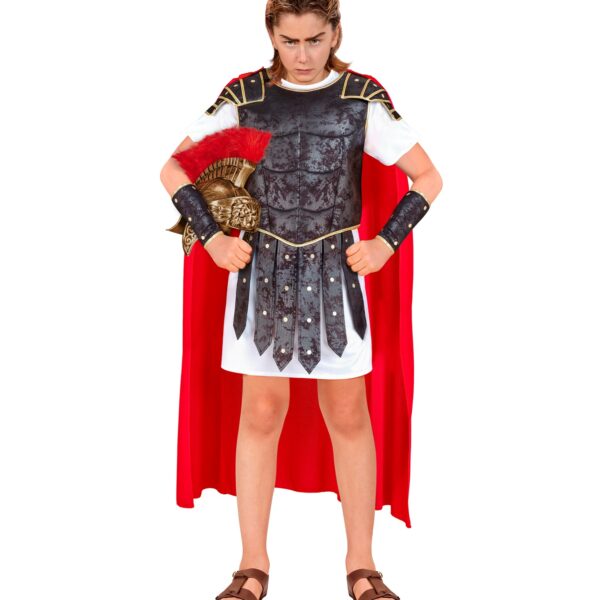 costume da soldato romano