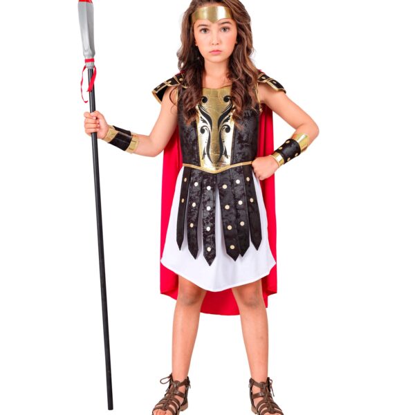 costume da soldata romana