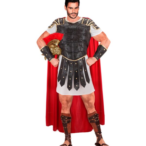 costume da guerriero romano