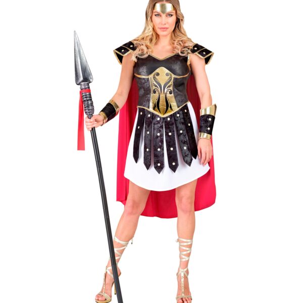costume da soldata romana