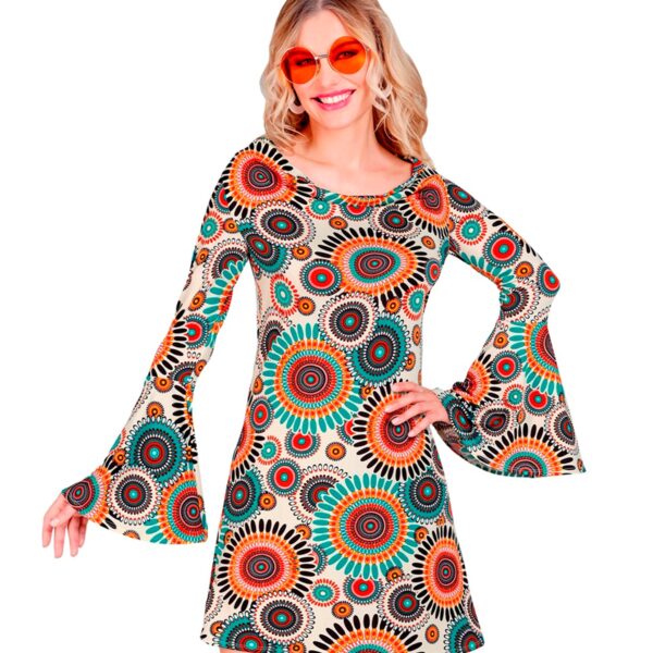 costume anni 60' da donna