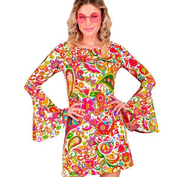 costume anni 60' da donna