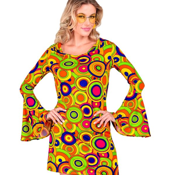 costume anni 70' da donna
